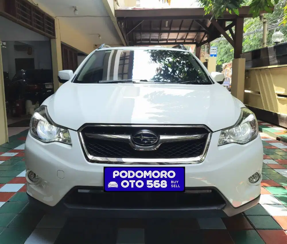 ANTIK # Subaru XV 2013 AWD