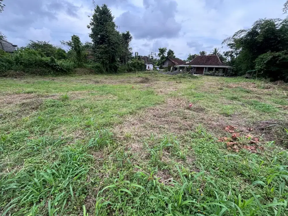 Tanah Pakem Sleman Siap AJB