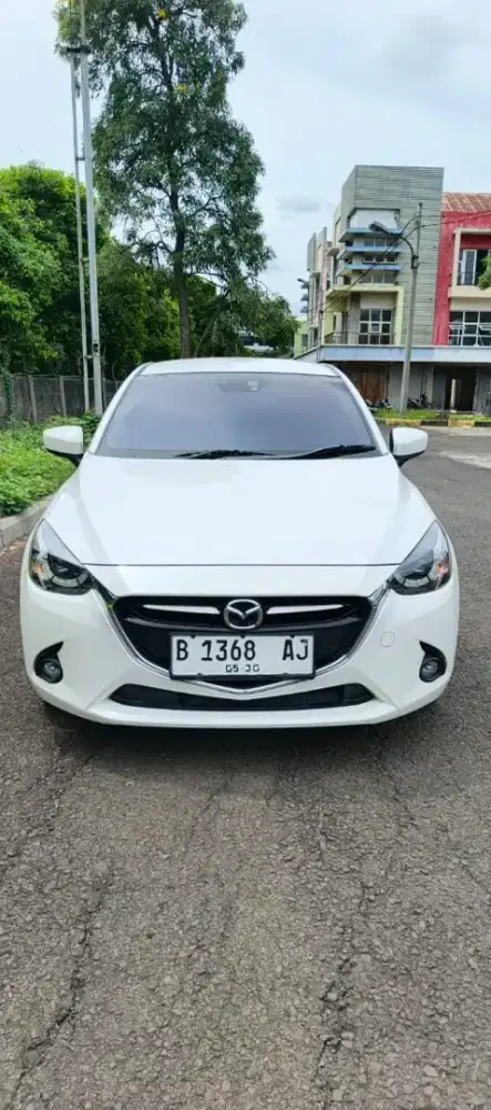 Mazda 2R skyactive at 2014