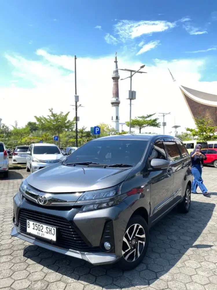 Mobil bekas Bluebird Padang