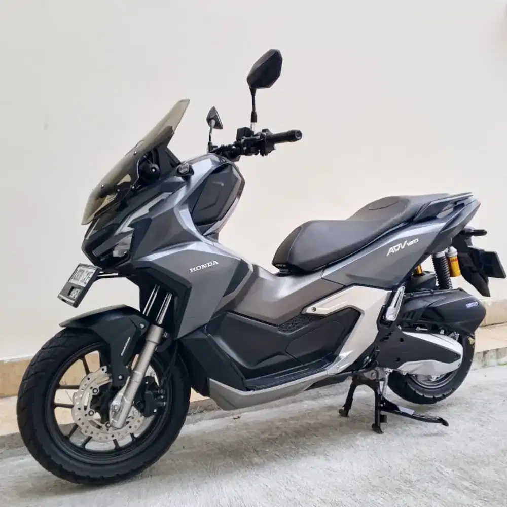 HONDA ADV 160 CBS TAHUN 2024 CASH / KREDIT MURAH DP MULAI 1.200