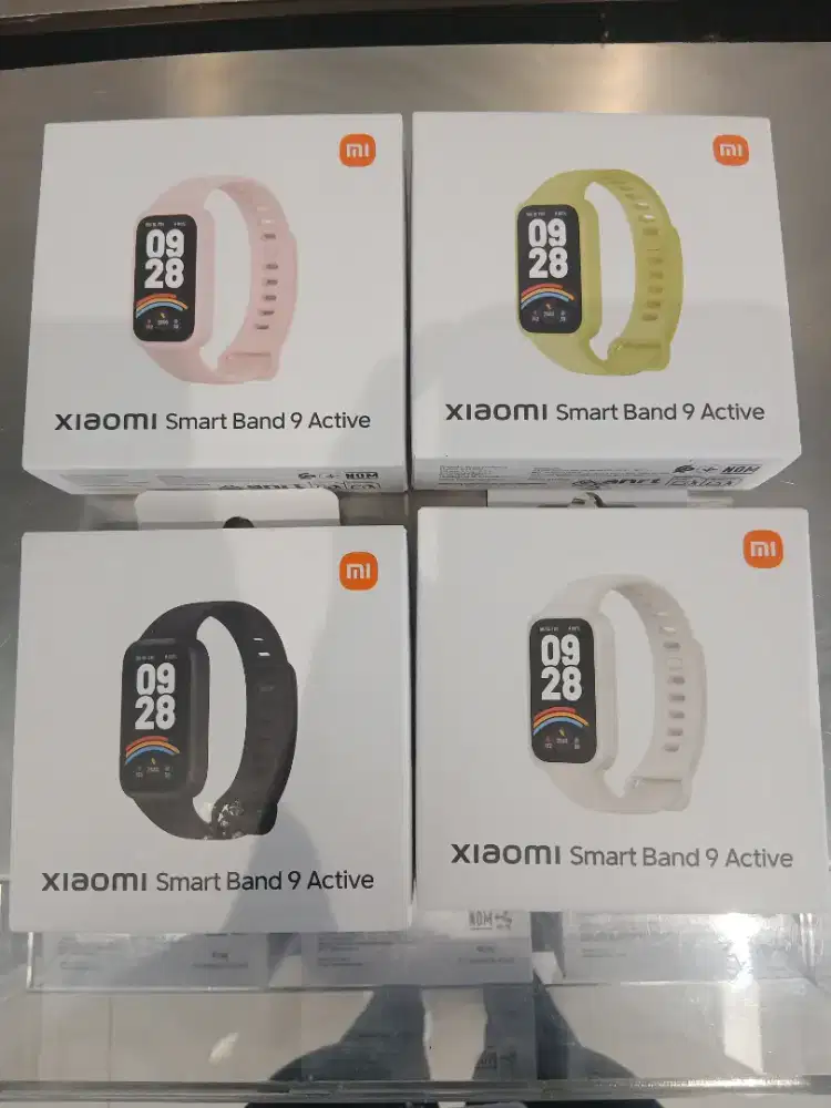 XIAOMI Smart Band 9 Active
