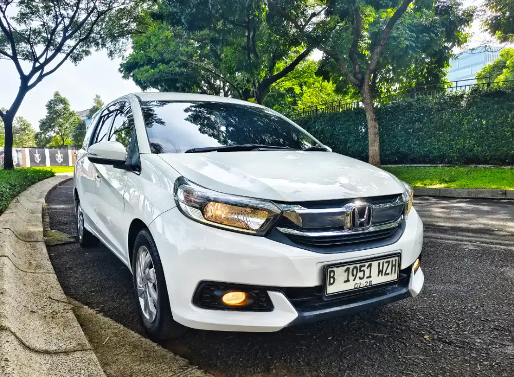 HONDA Mobilio E Automatic Thn 2018 Tangan 1