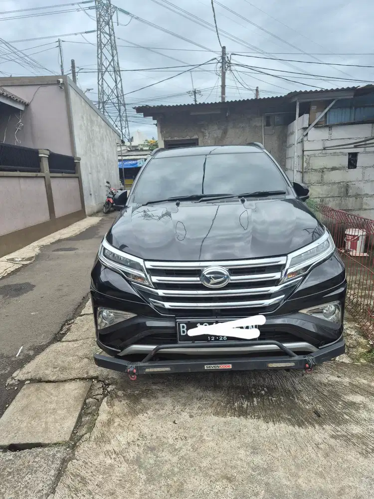 Daihatsu Terios 2019 Bensin