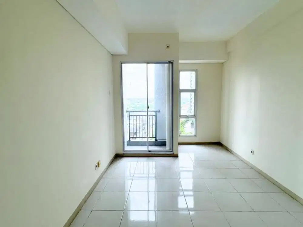 JUAL APARTEMEN AKASA PURE LIVING STUDIO UNFURNISHED DEKAT BINUS ALSUT