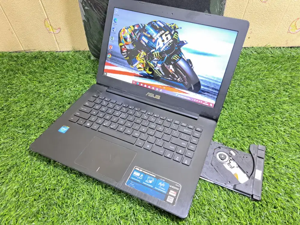 Jual BU asus X453 siap pakai