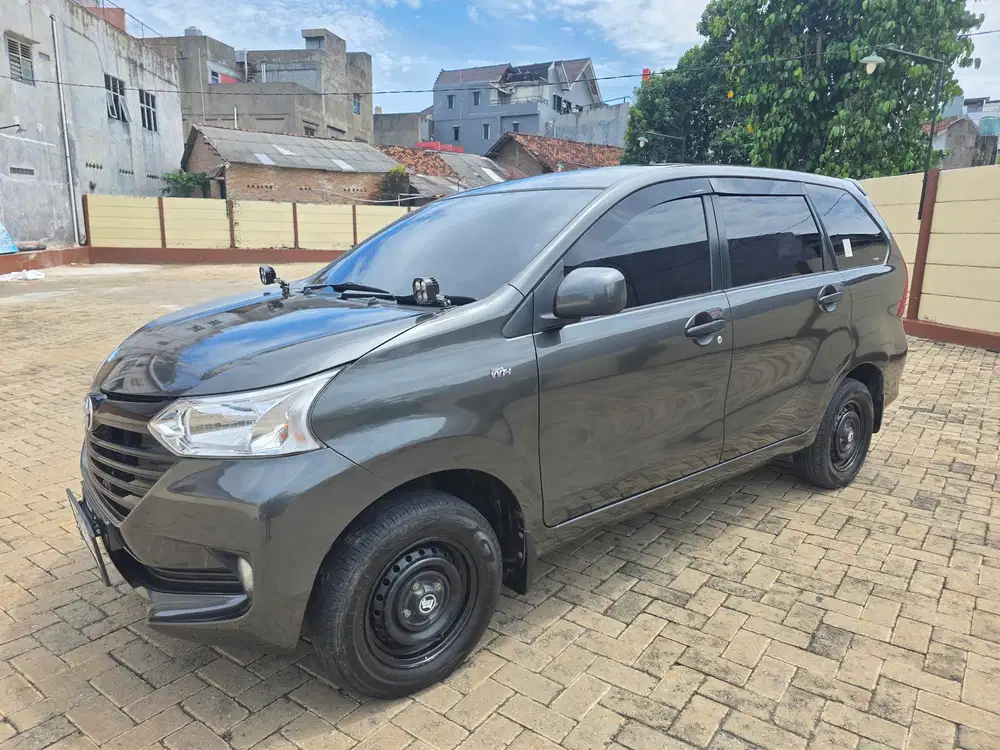 Toyota Avanza 2016 Bensin