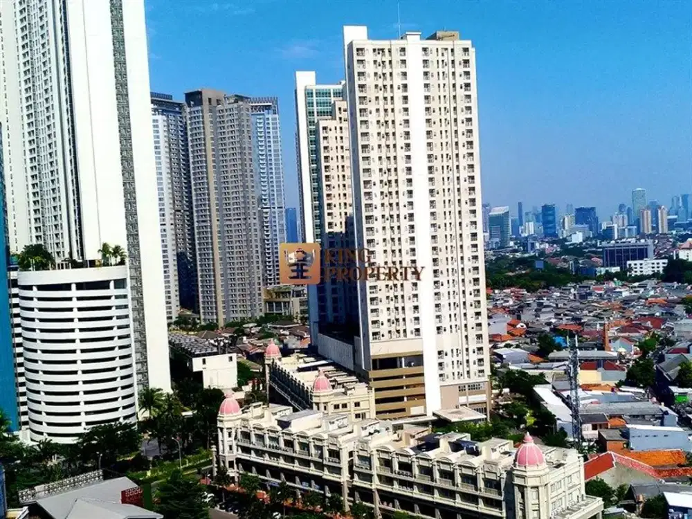 Kios Strategis Madison Park Podomoro City — Dekat Mall Taman Anggrek & Neo Soho | Cocok Kantor / Online Shop
