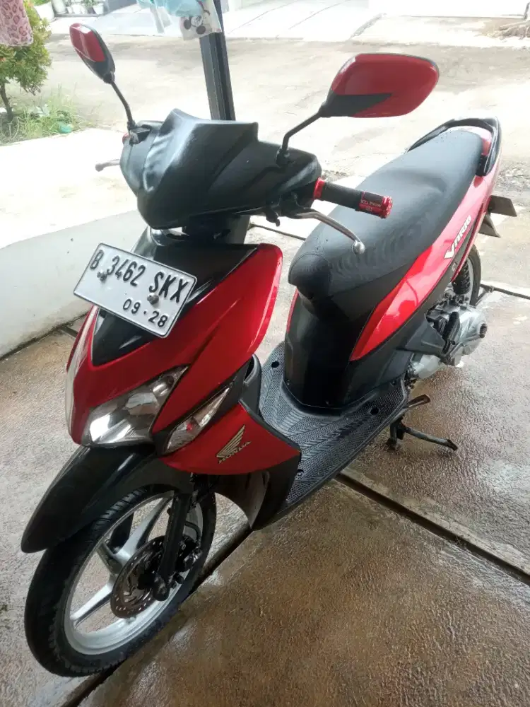 Dijual Vario 110 th 2013