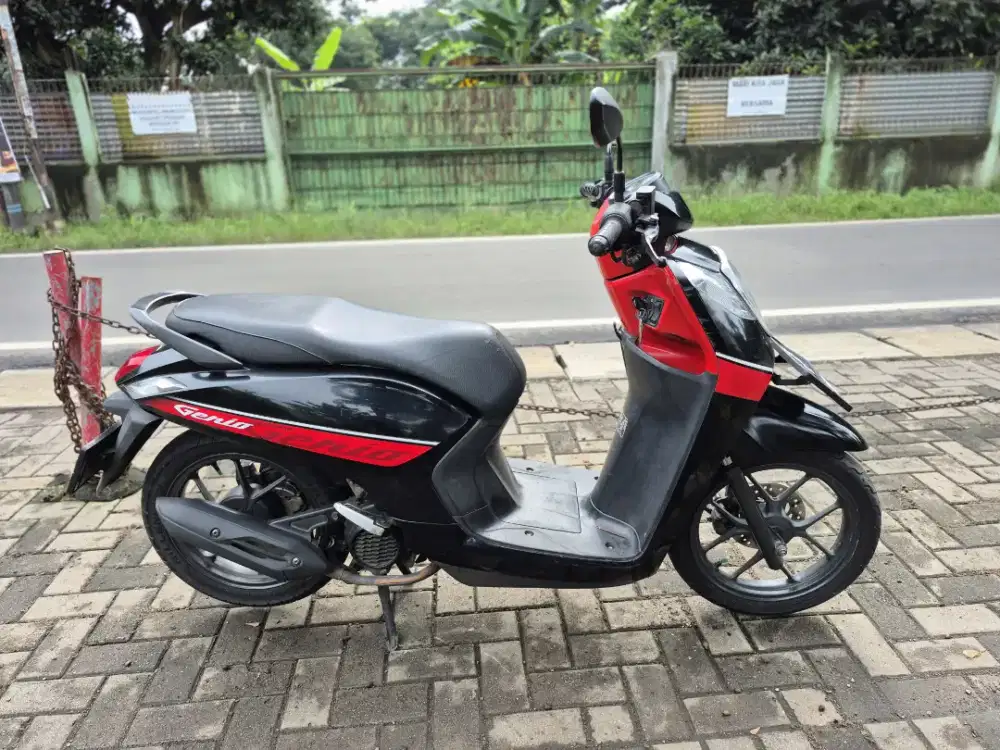 dijual Genio Tahun 2022