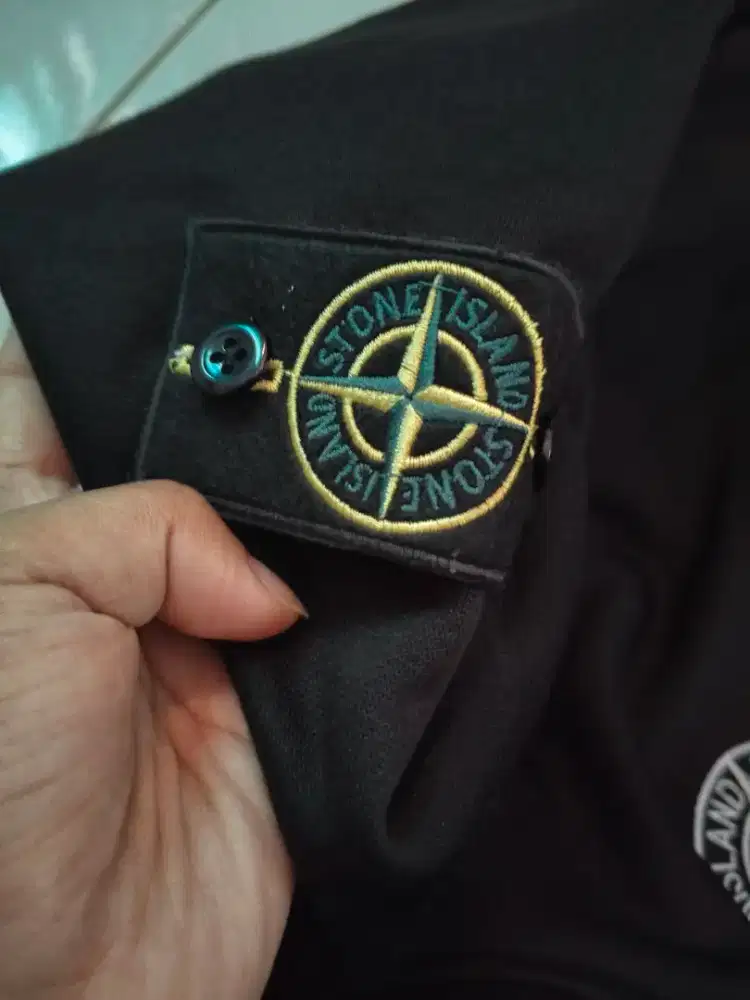 Hoodie Stonde Island