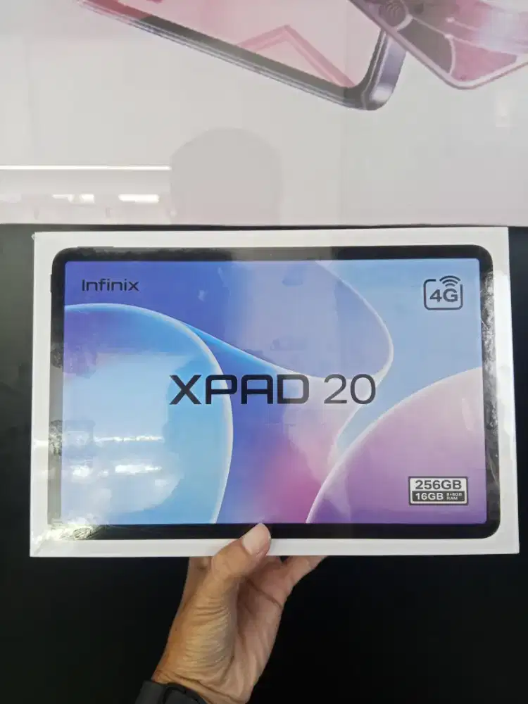 Infinix Xpad 20 8/256 READY