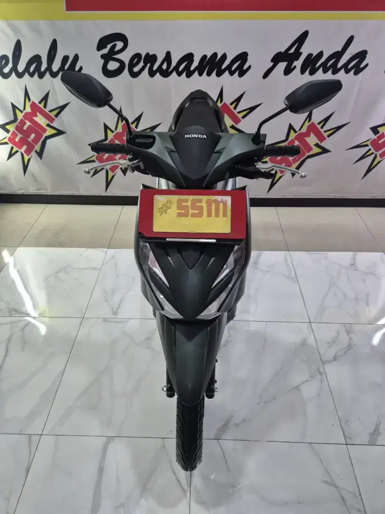 New beat iss deluxe non keyless