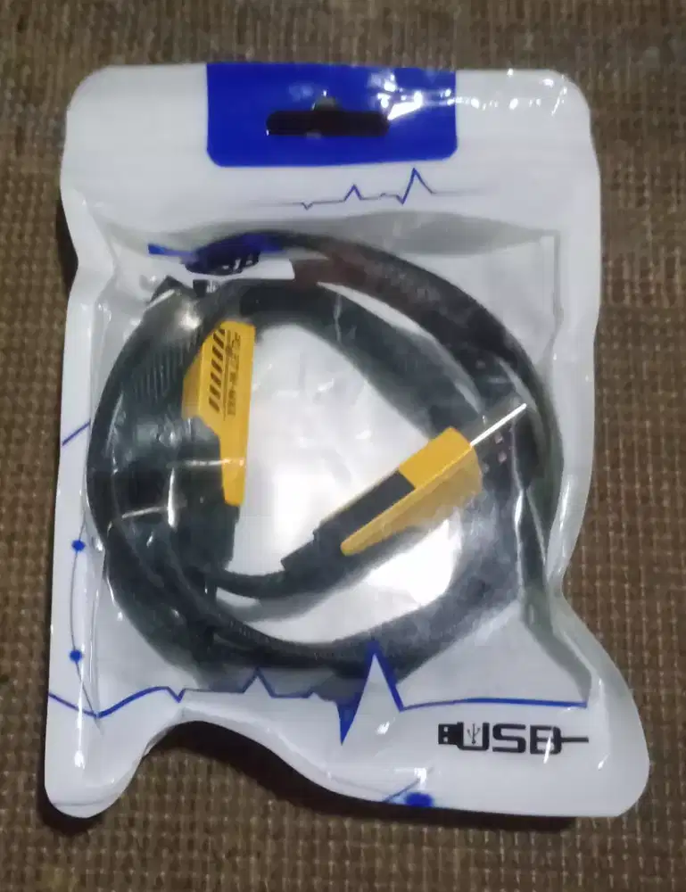 Kabel charger 2 in 1