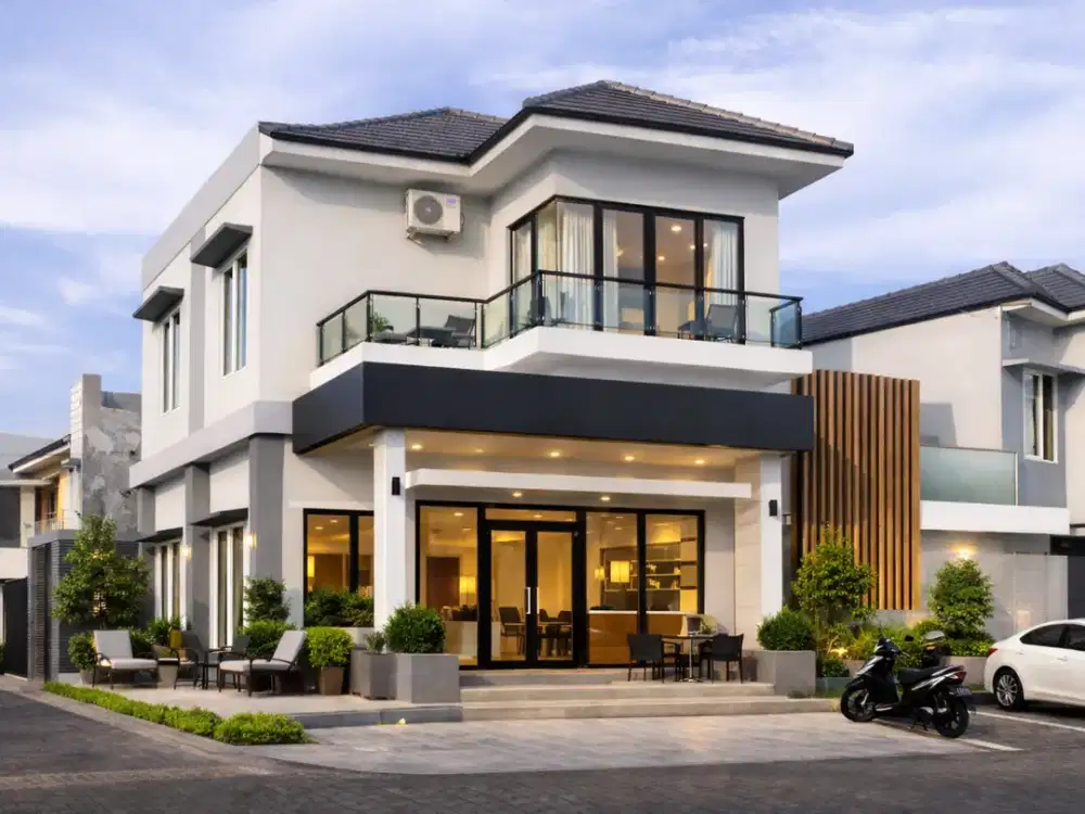 Villa Free Management, 3 Menit Jatim Park2  dan Alun-Alun Batu Malang