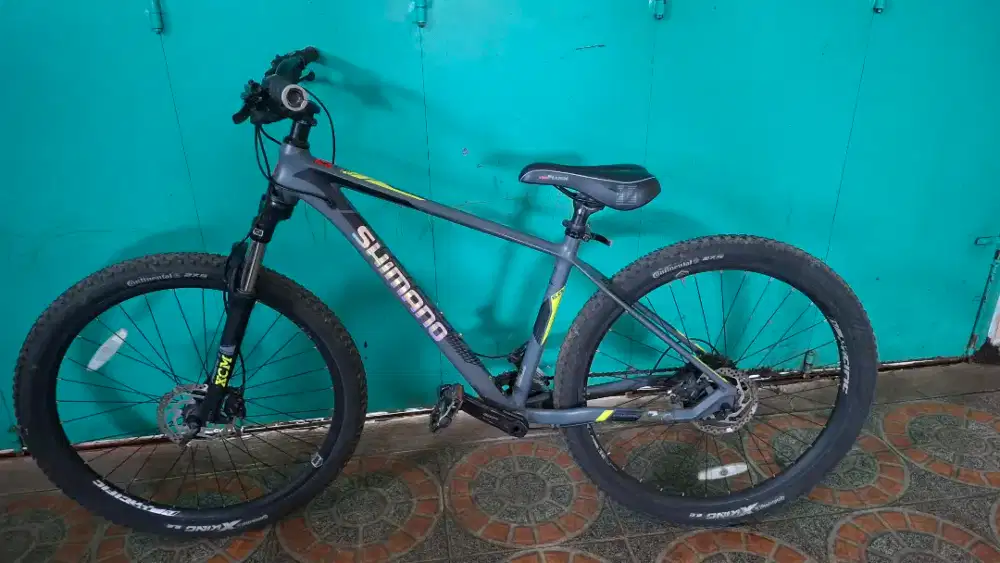 Dijual Pacific Blizzard 6.0. Kondisi sangat terawat