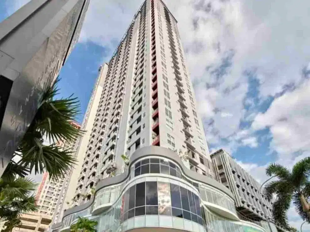 Dijual Apartemen Vida View Type 2 Kamar Full Furnish Hadap Kolam Renang