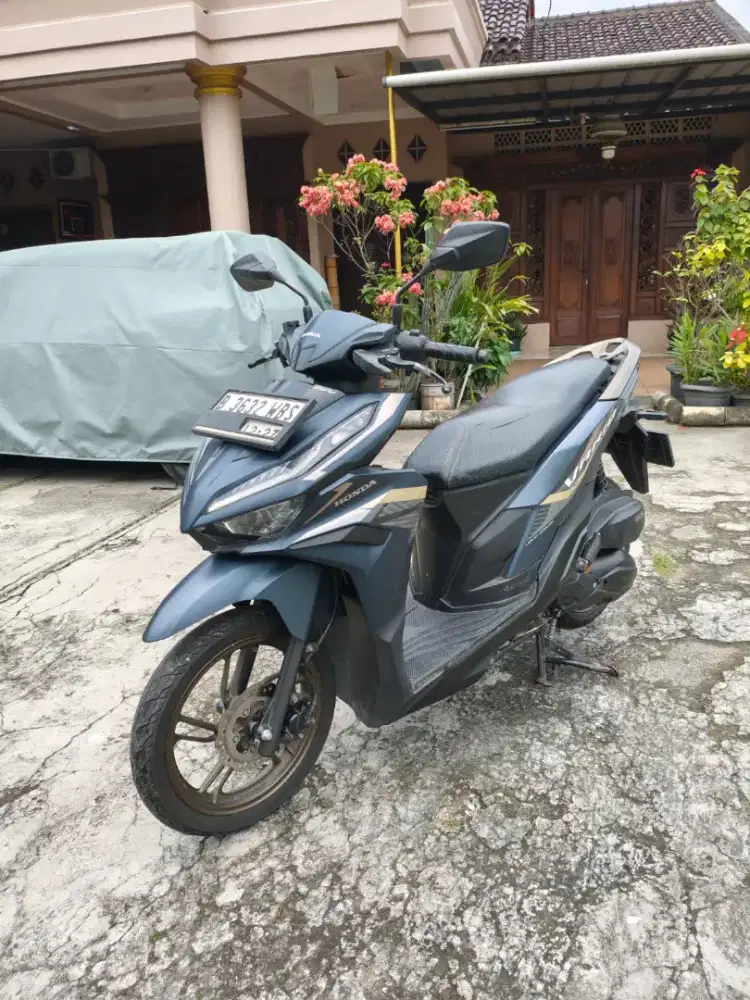 Vario 125 gen2 keyless 2022 lengkap hidup