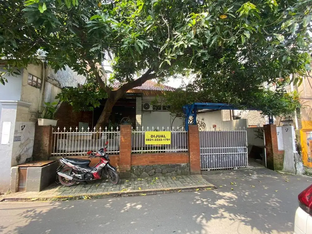 Jual Rumah di Jatipadang