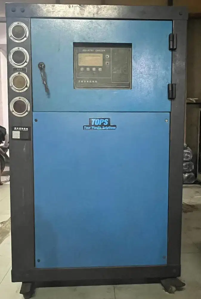 Dijual Industrial Water Chiller / Mesin Pendingin Bekas Pakai Pribadi