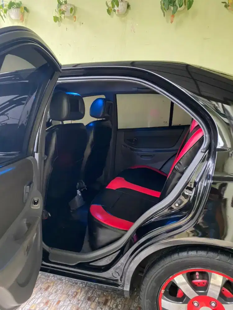 Dijual Avega 1.5 GX Metic 2008