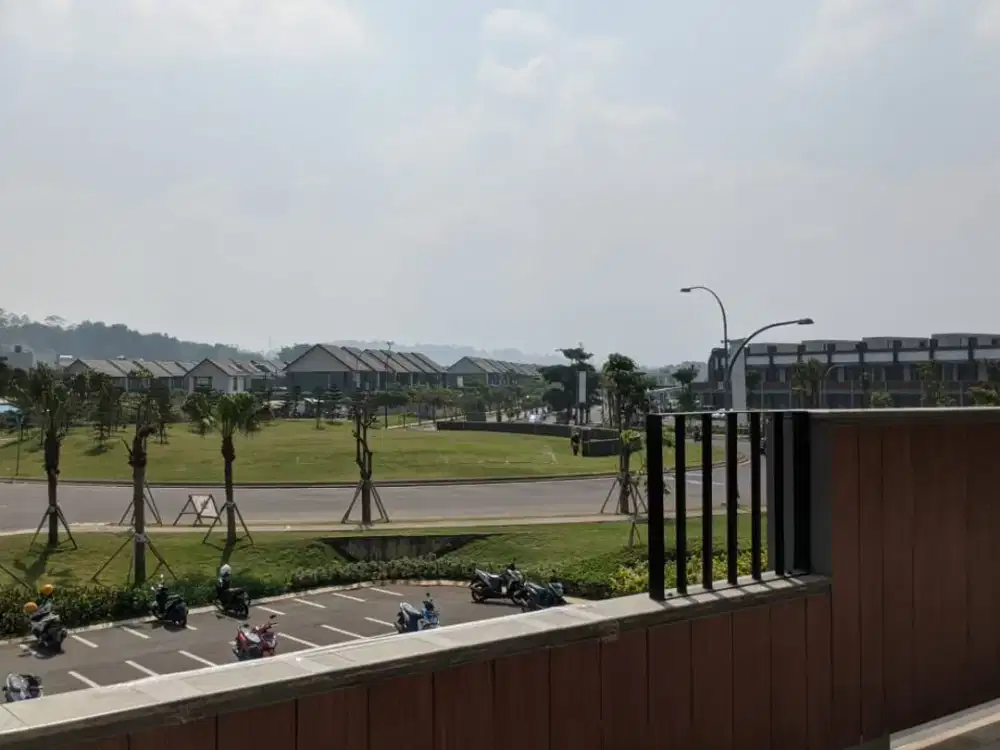 Ruko Siap Pakai di Kota Baru Parahyangan,Bandung Cocok untuk Usaha & Kantor