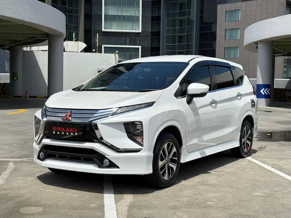 MITSUBISHI X-PANDER LIMITED ULTIMATE 2019