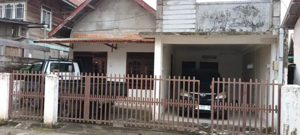 Di jual rmh hrga 550 jt nego