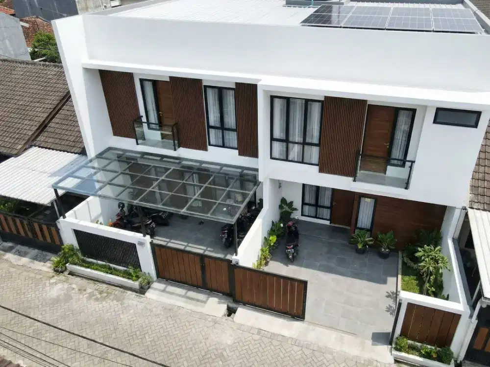 Villa Free Management, 1 Menit Baloga dan Alun-Alun Batu Malang