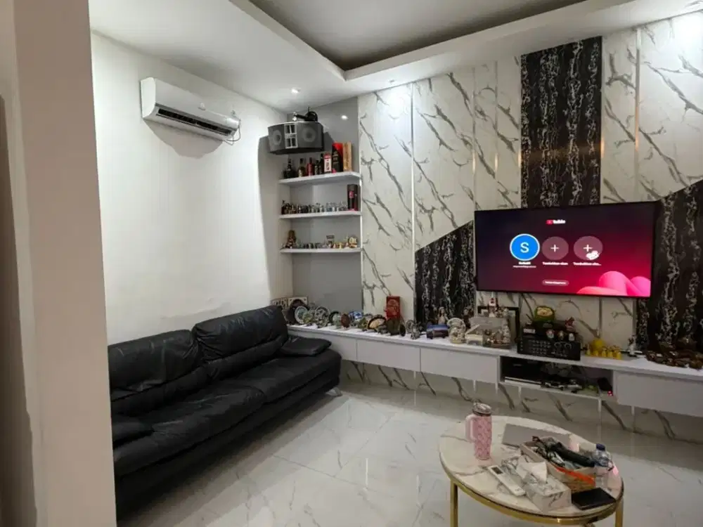 Rumah Bagus 3Lantai Lokasi Strategis di Sunter