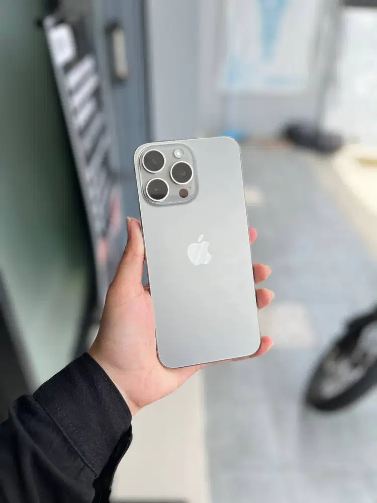 iPhone 15 Pro Max 256Gb Ex iBox