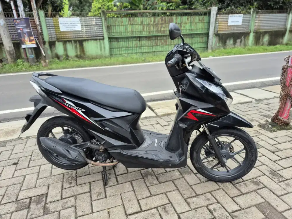 dijual Honda Beat new tahun 2020