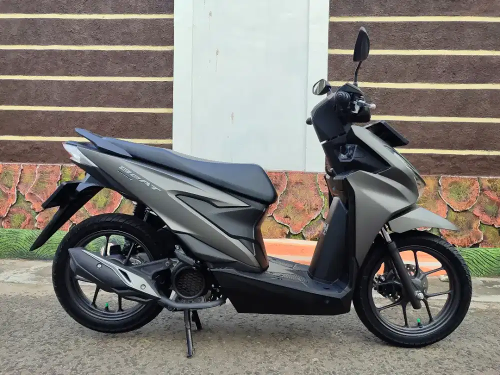 BEAT SMARTKEY / KEYLESS 2025 ISTIMEWA!! KM 2000 BE Kodya SUPER GREZZ!!