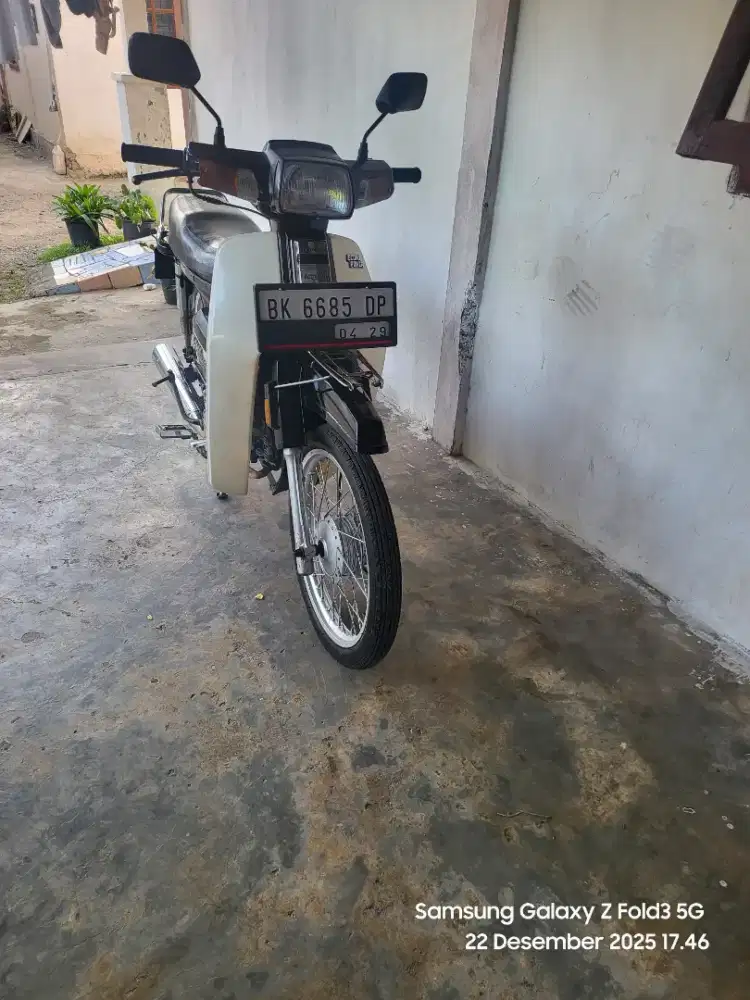 Astrea prima tahun1992