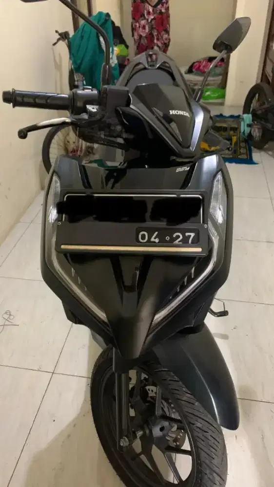 Di jual vario 125 cbs iss