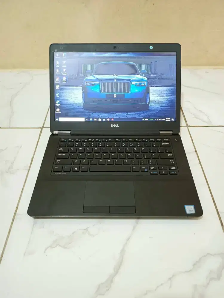 DELL LATITTUDE E5470 CORE i5 GEN 6 RAM 4GB SSD 256GB