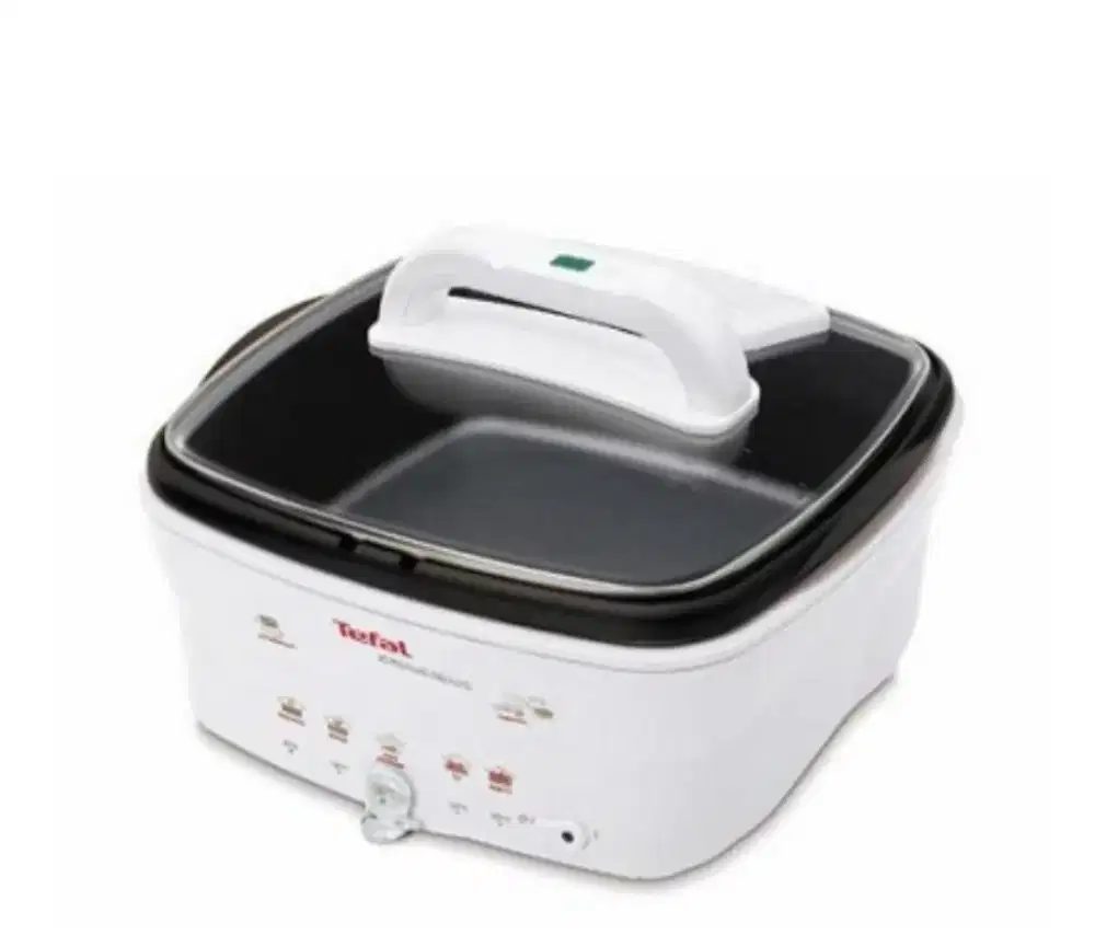 Electric deep fryer (pengorengan listrik) second
