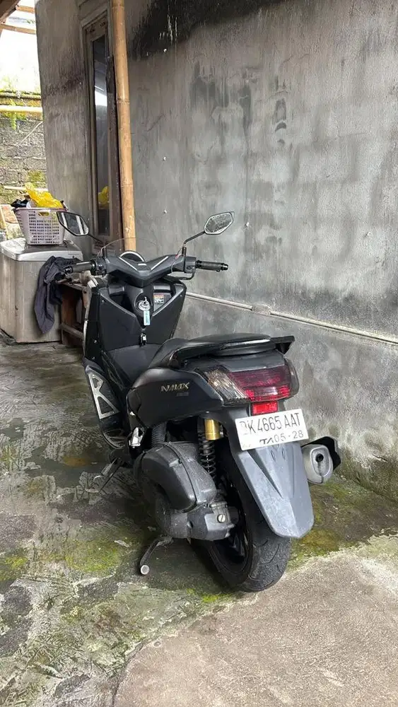 nmax old 2018 standart