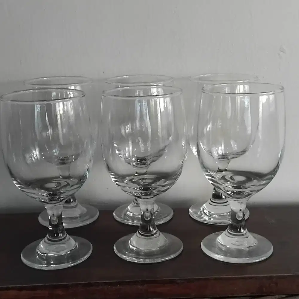 GELAS HS ( HS GOBLET ) UNTUK IDULFITRI