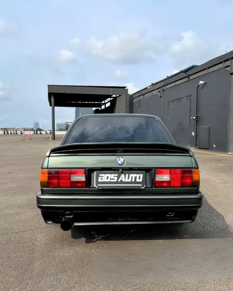 BMW 318 i E 30 1991
