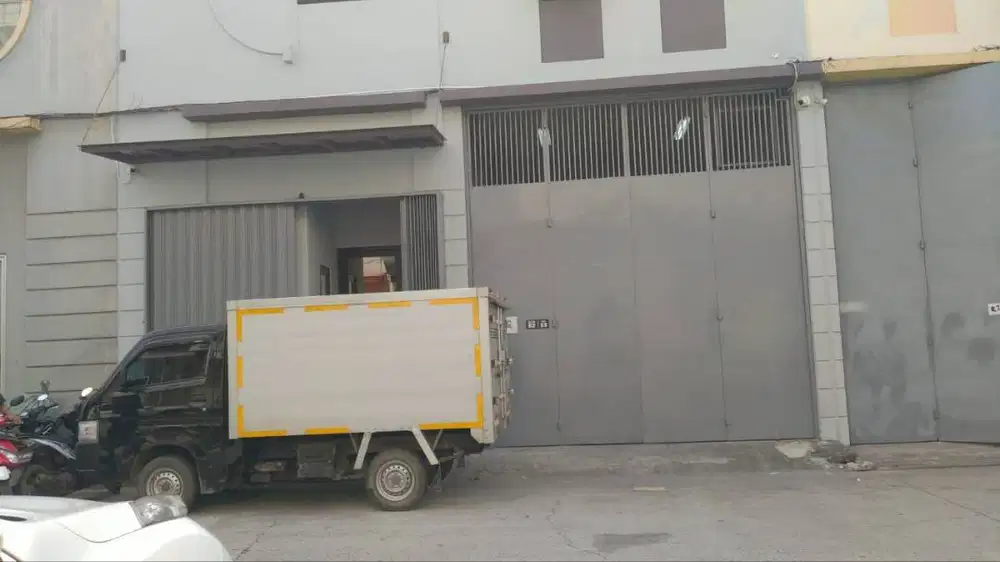 OFFICE BOY (OB) AREA PIK