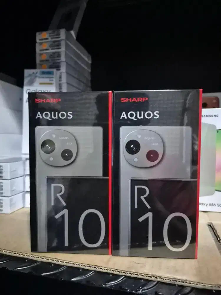 Sharp Aquos R10 12/512Gb