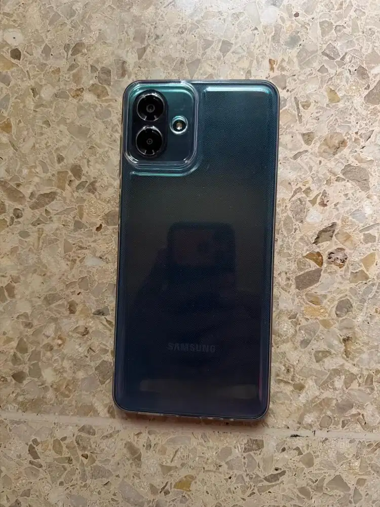 Jual Samsung A07 kondisi full ory