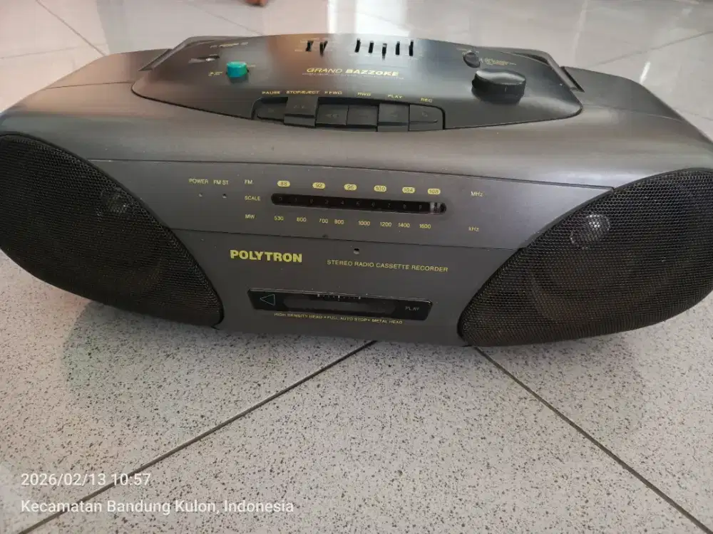 compo Polytron mulus like New