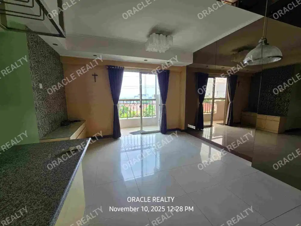 Jual Apartemen Waterplace Tower C, Pakuwon Indah