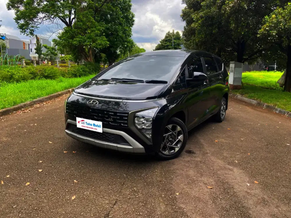 Hyundai Stargazer Prime 1.5 Captain Seat At 2022