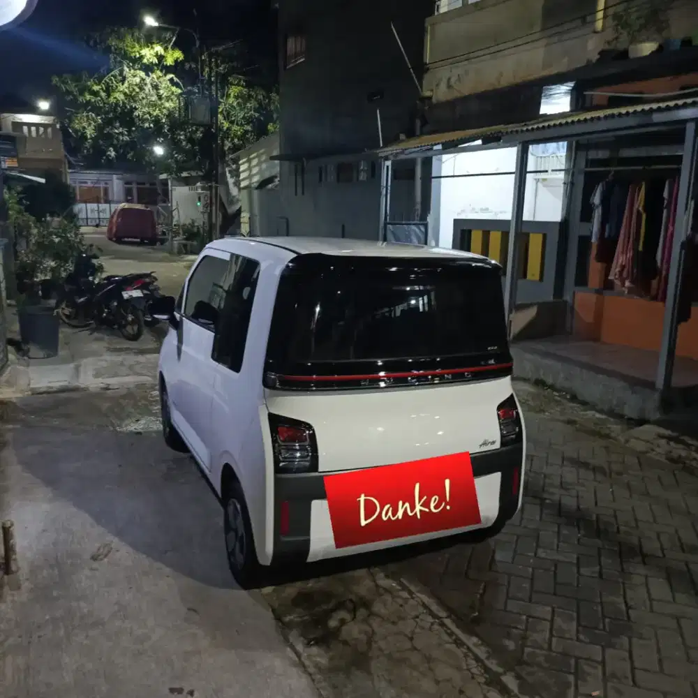 Wuling Air Ev Lite 300 km