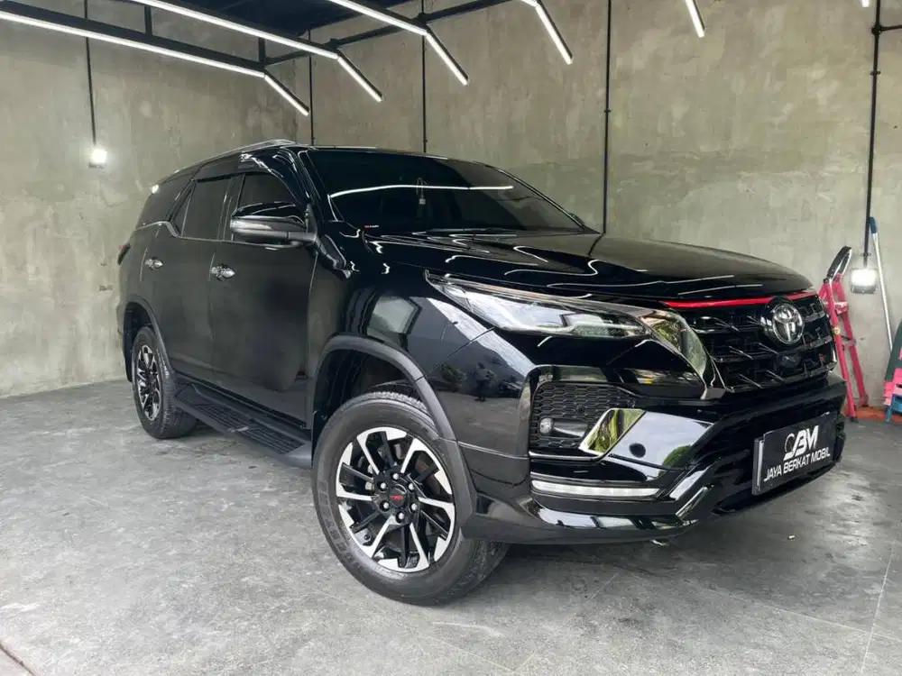 TOYOTA FORTUNER 2.4 VRZ TRD S AT 2020