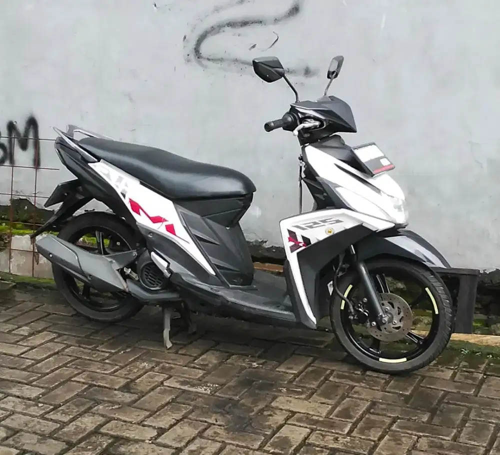 YAMAHA MIO M3 CASH