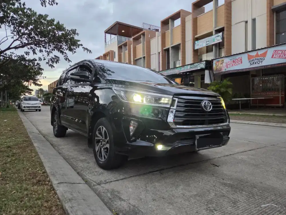 Jual Innova reborn mt 2016